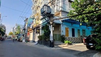 🔥nhà góc 2 mặt tiền Lê Đình Cẩn Bình Tân 