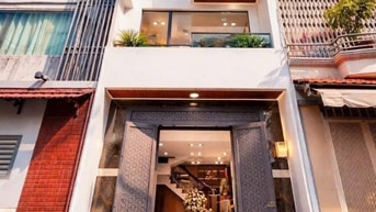Sốc! Bán nhà 48m2 Phan Chu Trinh, Bình Thạnh.Gần Học Viện Cán Bộ.