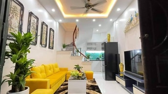 12.5 tỷ - Lê Tọng Tấn - Thanh Xuân - ô tô tránh đỗ - 30m x 4 tầng