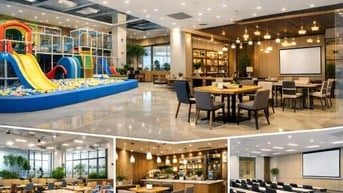 500m2 tầng 1 Nguyễn Tuân – giá chỉ từ 11$/m2, siêu hấp dẫn