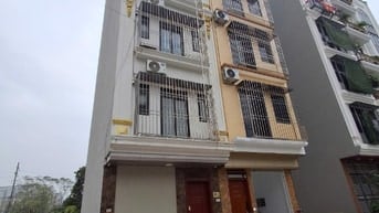 Tôi cho thuê căn hộ cạnh ga tàu điện trên cao Yên Nghĩa, có thang máy.