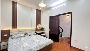 GỐC ĐỀ - MINH KHAI - 30M2 – 5 TẦNG  - 6.69 TỶ - 0988030809