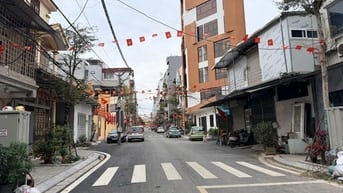 An Dương Vương – Tây Hồ - Ô Tô – 245 M2 – Đất – MT 9 M – Giá 48.8 Tỷ. 