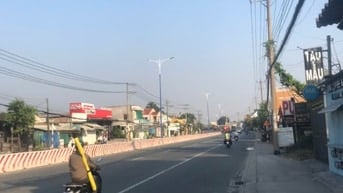 ĐẤT MẶT TIỀN QL13, PHƯỜNG PHỦ AN, TP. HCM. 246m2 GIÁ 7 TỶ