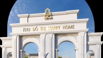 Nền 5x20 cực đẹp khu Happy Home sổ sẵn chính chủ