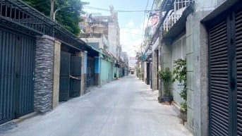 (177.157) Tân Phú – HXH- Gần Nguyễn Sơn – 26m² – hướng Nam - 3.88 tỷ 