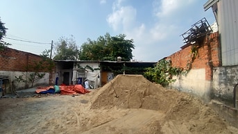 BÁN ĐẤT MẶT TIỀN PHAN VĂN HỚN (GẦN TRƯỜNG CHINH) - VỊ TRÍ ĐẸP