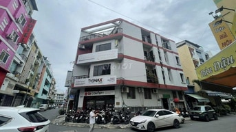 GIẢM 2T. Góc 2MT Hoa Lan NGANG 16m. 230m2. 4 tầng. Thu nhập 720tr
