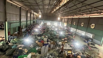 Cho thuê kho xưởng 3800m2 giá TỐT đường Lê Văn Khương