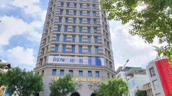 TOÀ NHÀ VĂN PHÒNG LÕI TRUNG TÂM SAIGON - SỞ HỮU VỊ TRÍ ĐẮC ĐỊA 