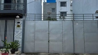 Bán nền đất KDC Phong Phú 5, ngay bến xe Q8, DT 4.5x18m