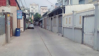 Bán Đất Tặng Nhà Cấp 4 Có Gác MT Xe Tải Thông Cao Thị Chính Phú Thuận