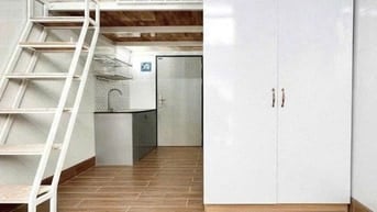 Bán tòa nhà căn hộ dịch vụ dòng tiền 43 phòng doanh thu ~ 210lr/tháng