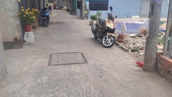 Bán Nhanh Lô Đất DT 4x16m Hẻm Hơn 3m Thông Tứ Tung Phường Phú Thuận