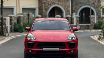 🆕 PORSCHE MACAN - Sản xuất : 12.2017 Model 2018 "Apple Carplay