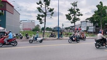 Bán 1935m2 đất Mặt tiền Lê Thị Hà –Rộng 24,2m-Kinh doanh