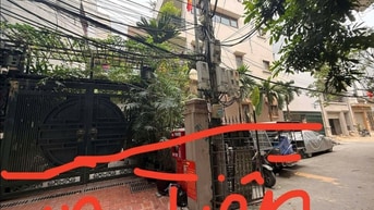 Trích Sài – Tây Hồ Ô TÔ – Kinh Daonh – 273 M2 – 4 T – MT 16 M – Giá 64