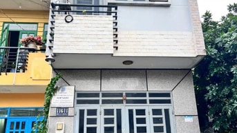Căn nhà MT Thạnh Xuân 13.Q 12 .Ngay Picity , Gía cực rẻ 4 đồng hơn tl