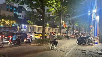 MẶT PHỐ LỚN - QUY HOẠCH ỔN ĐỊNH, THOÁNG TRƯỚC SAU VĨNH VIỄN - MẶT TIỀN