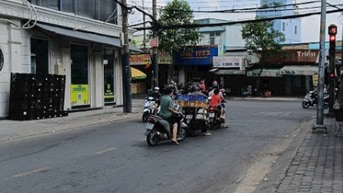🔥nhà mặt tiền Nguyễn Văn Cự, Bình Tân 