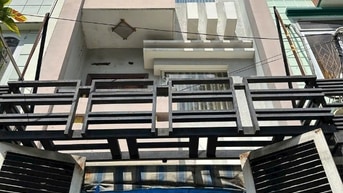 🔥nhà mặt tiền đường 24a Tên Lửa Bình Tân 