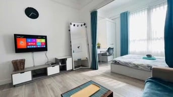 Bán căn hộ studio The Manor Bình Thạnh, có chỗ đậu xe hơi