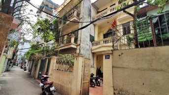 Phố Bồ Đề Long Biên – Ô TÔ - 98 M2 – 3 Tầng – MT 5.2 M – Giá 23.3 Tỷ. 