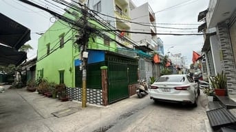 🔥nhà Bùi Tư Toàn An Lạc Bình Tân 