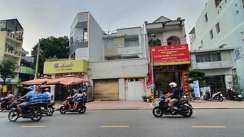 GIẢM 5 TỶ - Bán nhà MT Gò Dầu .DT 7x32- 4 Tầng- Chỉ 31.5 TỶ Quá rẻ