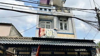 Bán nhà Hẻm xe hơi 8m đường Nam Thới 9, Xã Thới Tam Thôn (Hóc Môn cũ)