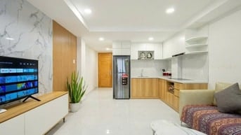 Căn Hộ 5* 55m/2PN/ SHR / hỗ trợ vay 80% / nhận nhà mới 100% / view đep