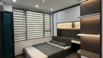 Bán Nhà Lô Góc - 5 Tầng Phố Kim Mã - Ngay Ngã 3 Nguyễn Thái Học 