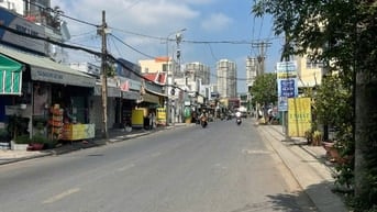 Bán nhà mặt tiền Dương Cát Lợi, Nhà Bè 5x35m cấp 4, sổ hồng, giá 10,9ỷ