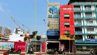 BÁN NHÀ MẶT TIỀN : 31 ĐIỆN BIÊN PHỦ - P. ĐA KAO - Q. 1 - TPHCM