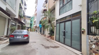 Nguyễn Văn Cừ - Long Biên – Ô TÔ Tr – 79 M2 – 7 T – MT 4.3 M – Giá 25.