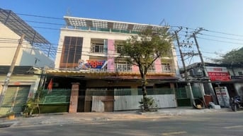CHO THUÊ TOÀ NHÀ (2 MẶT TIỀN TRƯỚC SAU) ĐƯỜNG TÙNG THIỆN VƯƠNG