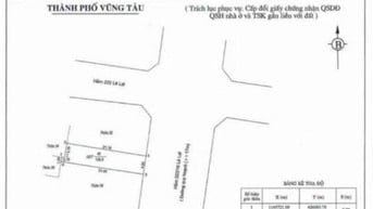 🏡 BÁN NHÀ CẤP 4 MẶT TIỀN 149 MẠC ĐĨNH CHI – P.4 – BÃI TRƯỚC – TP. V