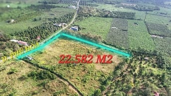 Bán đất Phú Hòa, Định Quán, Đồng Nai: 122 x 192= 23.499m2, giá 55tỷ 