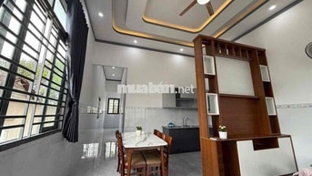 NHÀ MỚI  CHÍNH CHỦ– ĐOÀN KẾT, HÒA PHÚ  – SÁT QL 14, TRƯỜNG MN, C1,2