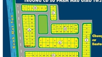 chuyên bán đất CBCNV mẫu giáo TW3 vị trí đẹp giá rẻ
