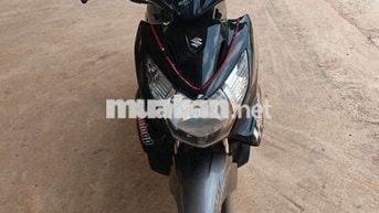 Suzuki Hayate 125 Đen Đã sử dụng