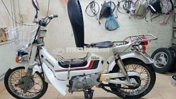 Honda Chaly 1980 lên đề