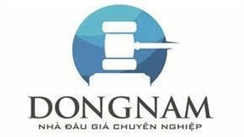 CÔNG TY ĐẤU GIÁ HỢP DANH ĐÔNG NAM THÔNG BÁO ĐẤU GIÁ