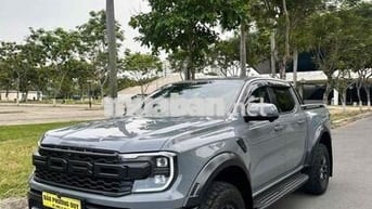 Ford Ranger Raptor 2023 Xám 31000 dặm