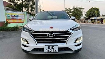 Hyundai Tucson 2019 1.6 Turbo 60000 km