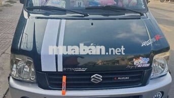 Cần bán Suzuki Wagon để đổi xe 7 chỗ