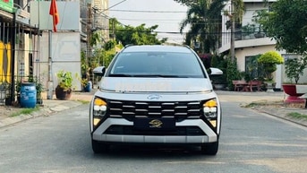 Hyundai Stargazer 2024 1.5AT X Trắng