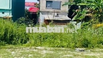 Đất mặt tiền, Hòa Liên 5, đường 5m5, kẹp cống, gần chợ