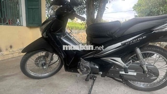 Honda Future 125 2015 Đen 30.000km