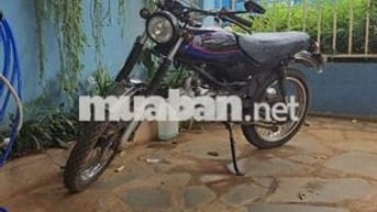 Honda Win 100 Đen